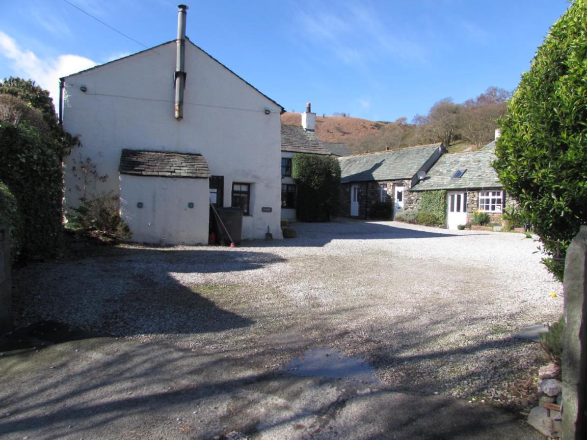 Cottage 1, Old Farmhouse Mews Braithwaite Eksteriør bilde