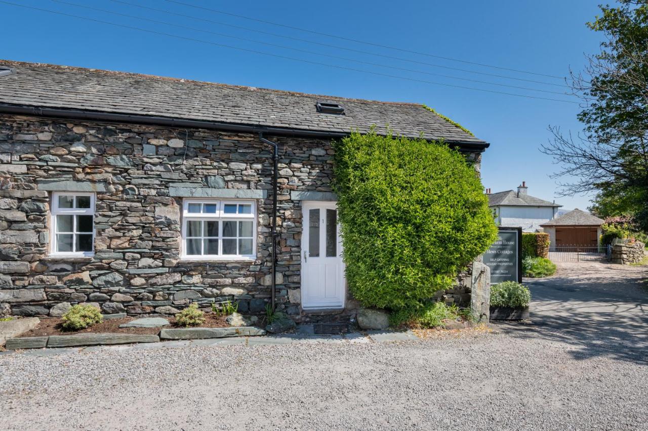 Cottage 1, Old Farmhouse Mews Braithwaite Eksteriør bilde